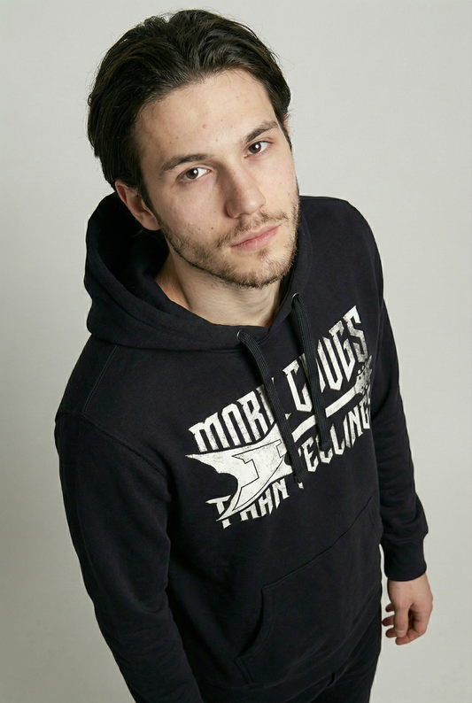 More Chugs Than Feelings Hoodie - For Metalheads