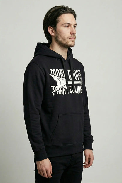 More Chugs Than Feelings Hoodie - For Metalheads